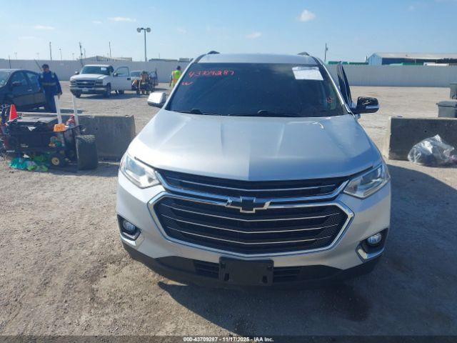 Chevrolet Traverse Fwd Lt Cloth Image 13