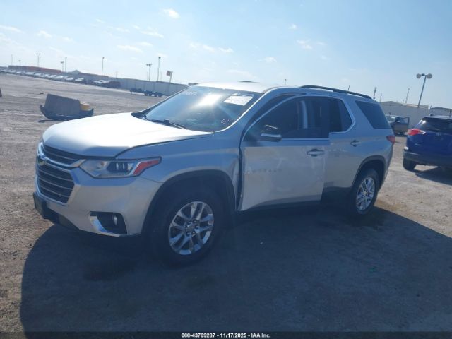 Chevrolet Traverse Fwd Lt Cloth Image 14