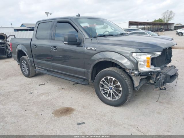 Ford F-150 Xlt Image 1