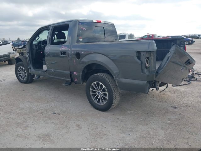 Ford F-150 Xlt Image 4