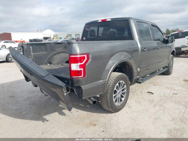 Ford F-150 Xlt Image 5