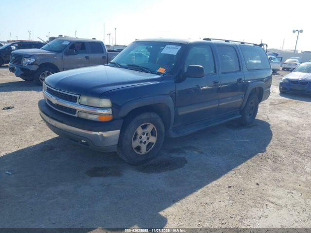 Chevrolet Suburban 1500 Ls Image 2