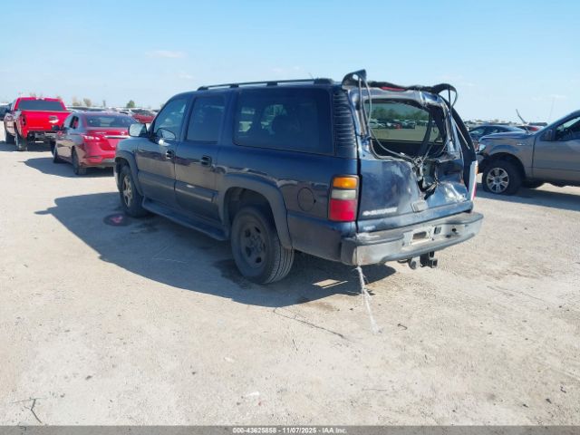 Chevrolet Suburban 1500 Ls Image 4