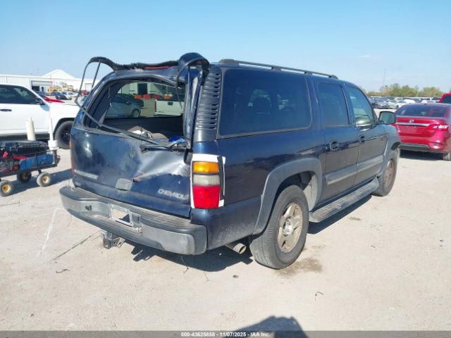 Chevrolet Suburban 1500 Ls Image 8