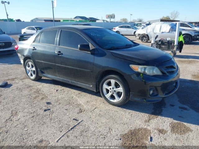 Toyota Corolla S Image 1