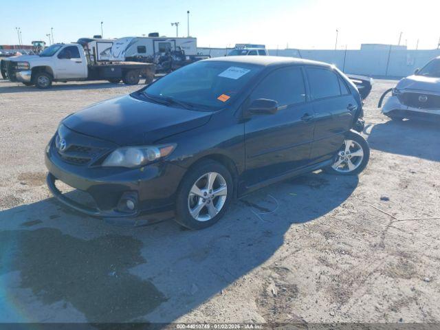 Toyota Corolla S Image 3