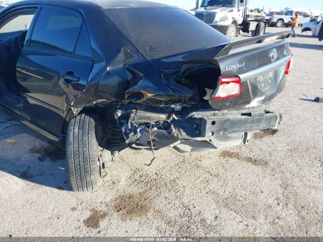 Toyota Corolla S Image 4