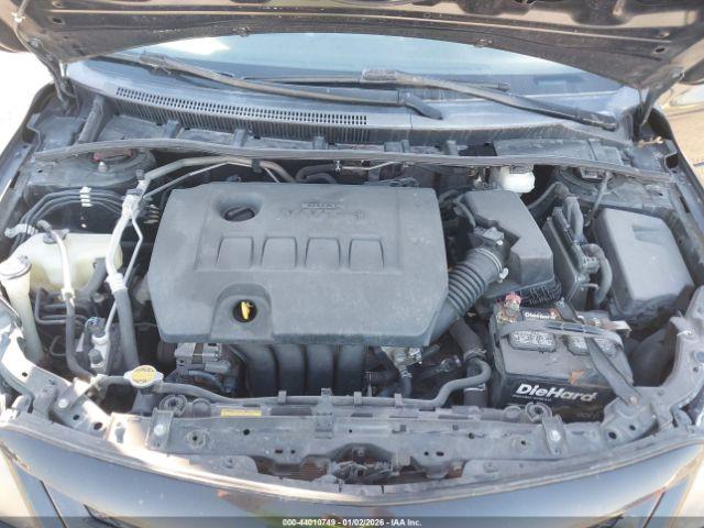 Toyota Corolla S Image 8