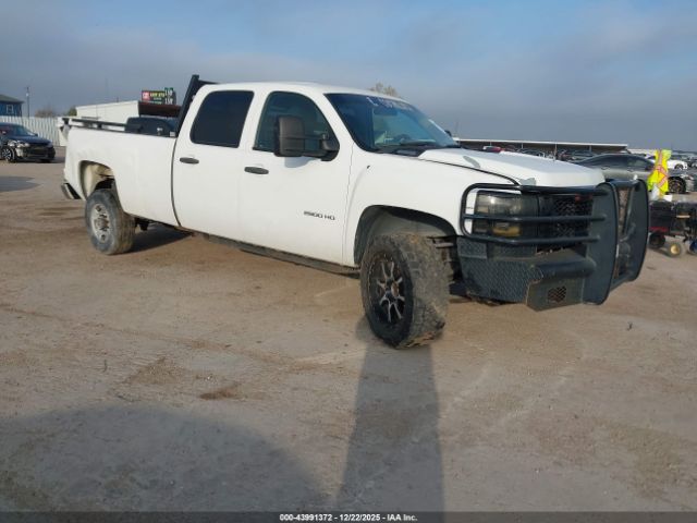 Chevrolet Silverado 2500 Work Truck Image 1
