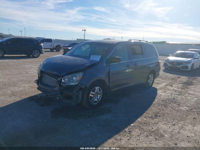 Honda Odyssey Ex Image 13