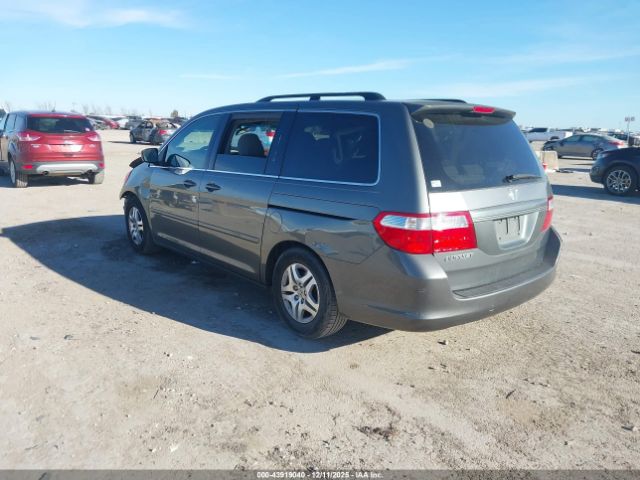 Honda Odyssey Ex Image 15