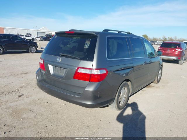 Honda Odyssey Ex Image 14