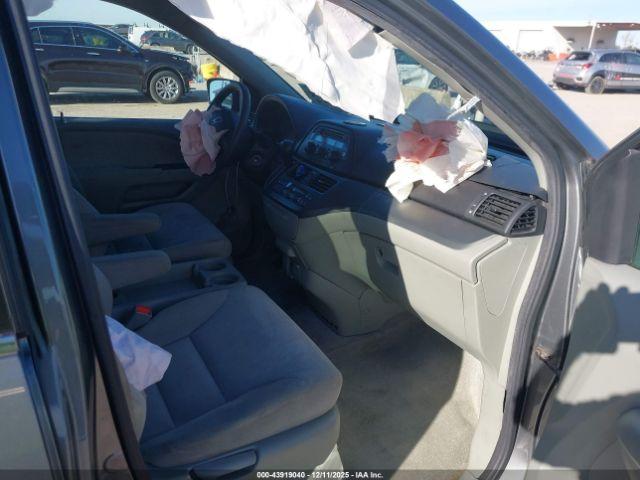 Honda Odyssey Ex Image 2