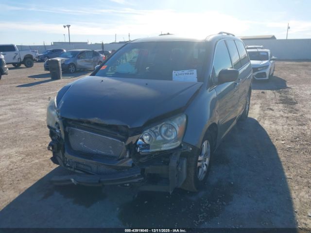 Honda Odyssey Ex Image 17