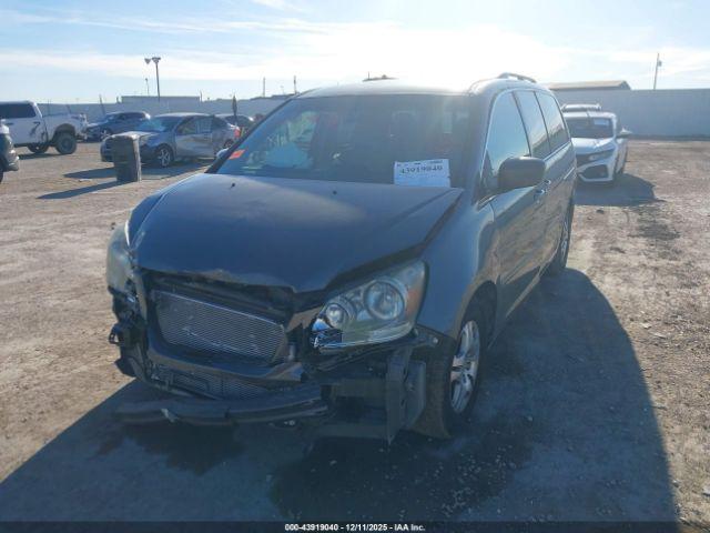 Honda Odyssey Ex Image 17