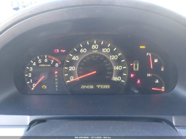 Honda Odyssey Ex Image 10