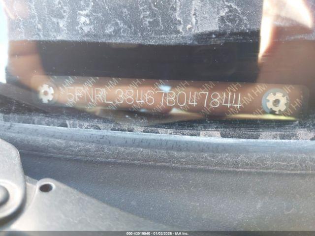 Honda Odyssey Ex Image 3