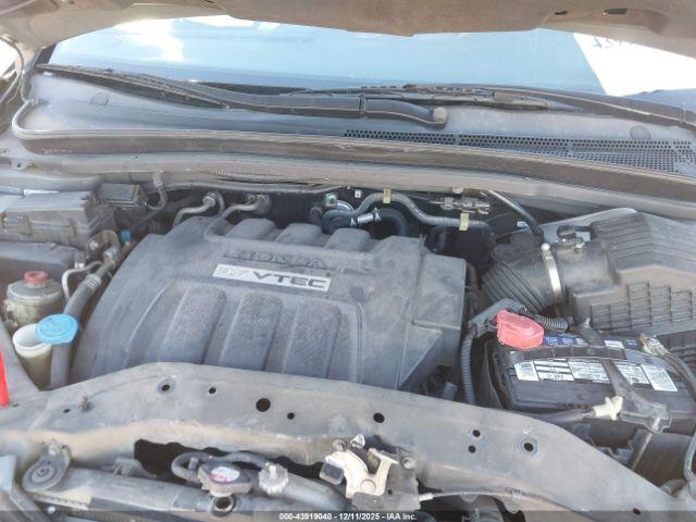 Honda Odyssey Ex Image 6
