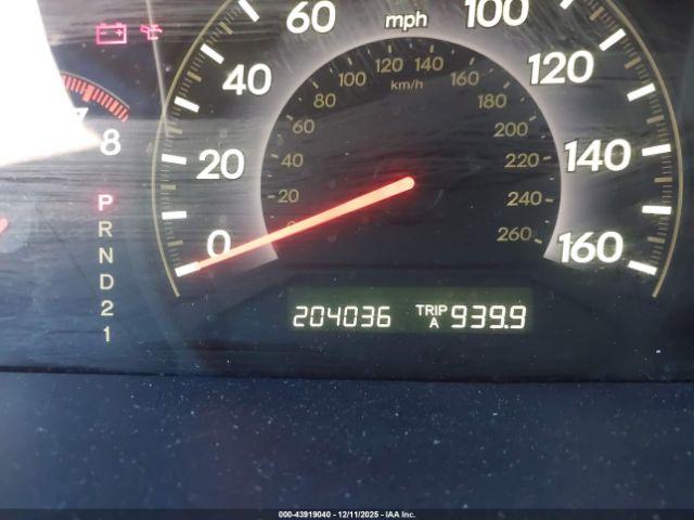 Honda Odyssey Ex Image 12