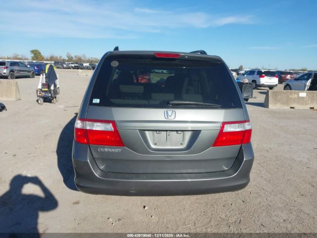 Honda Odyssey Ex Image 9