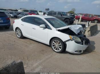  Salvage Buick Verano