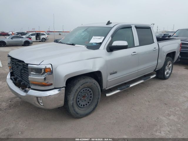 Chevrolet Silverado 1500 1lt Image 4