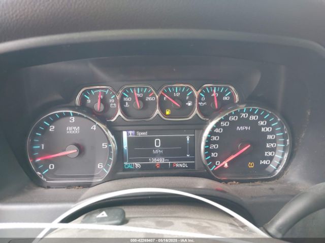 Chevrolet Silverado 1500 1lt Image 6