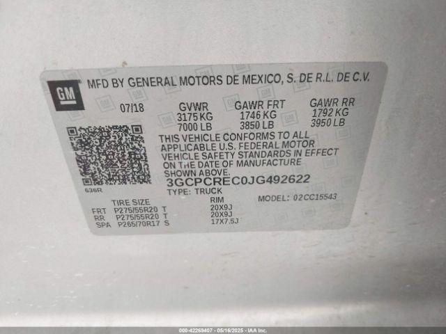 Chevrolet Silverado 1500 1lt Image 12