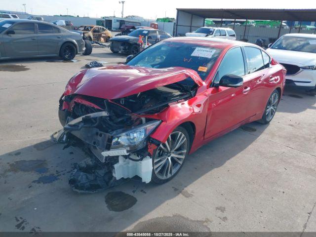 INFINITI Q50 Sensory Image 14