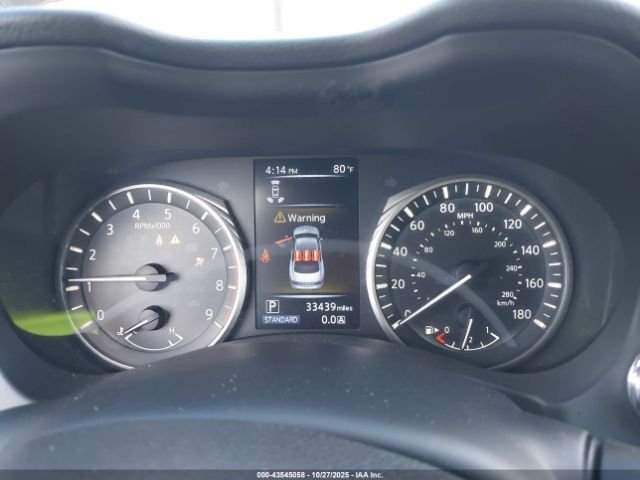 INFINITI Q50 Sensory Image 16