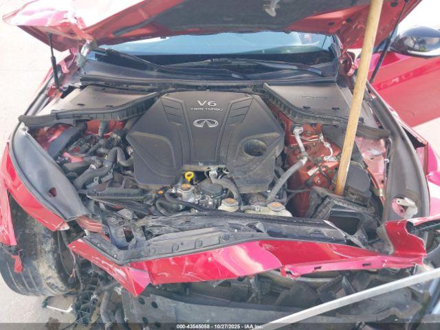 INFINITI Q50 Sensory Image 6