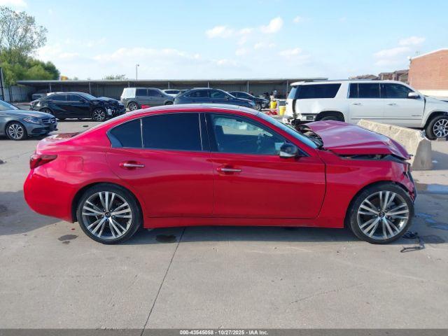 INFINITI Q50 Sensory Image 11