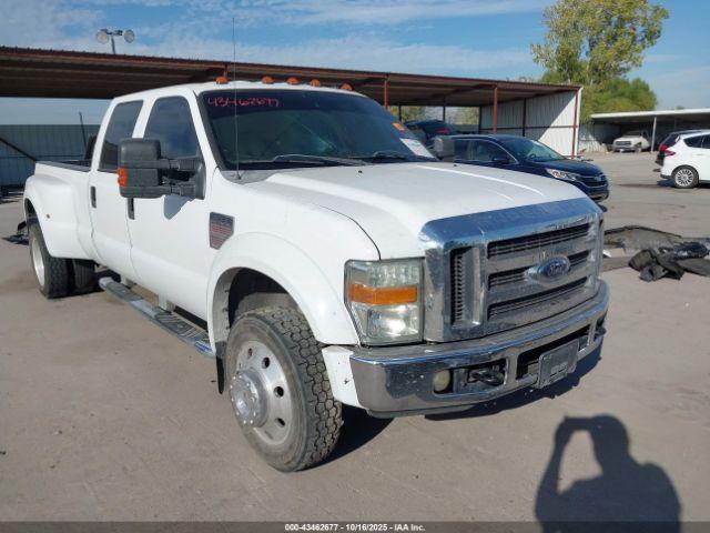 Ford F-450 Lariat Image 9