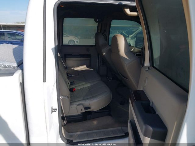 Ford F-450 Lariat Image 6