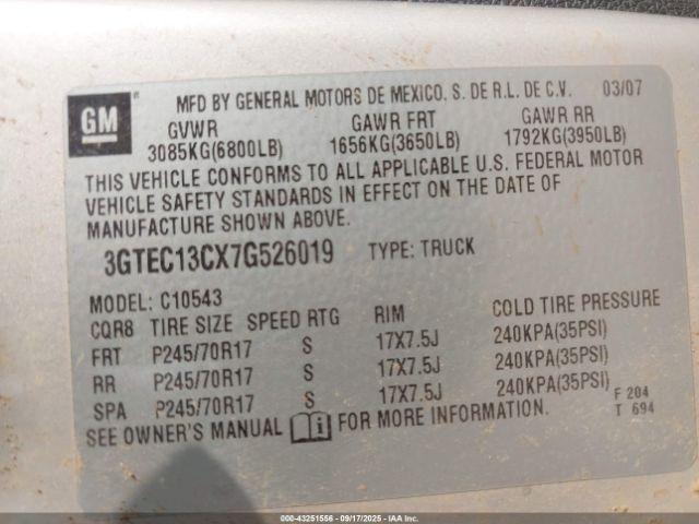 GMC Sierra 1500 Sle1 Image 14