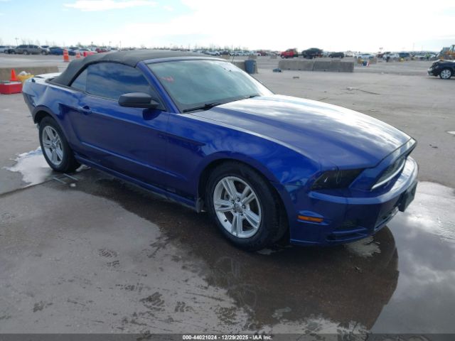 Ford Mustang V6 Image 1