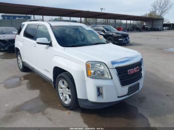  Salvage GMC Terrain