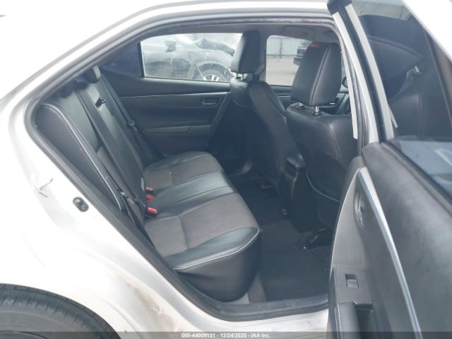 Toyota Corolla Image 9