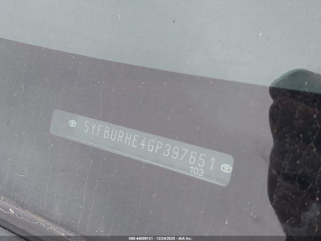 Toyota Corolla Image 4