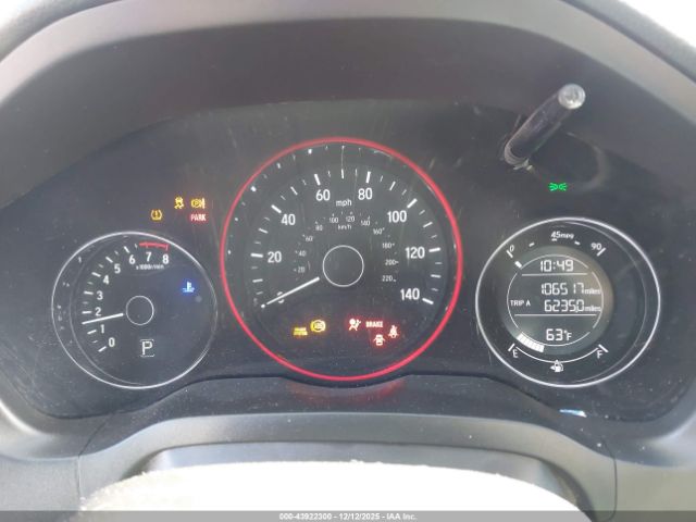 Honda HR-V Ex Image 7