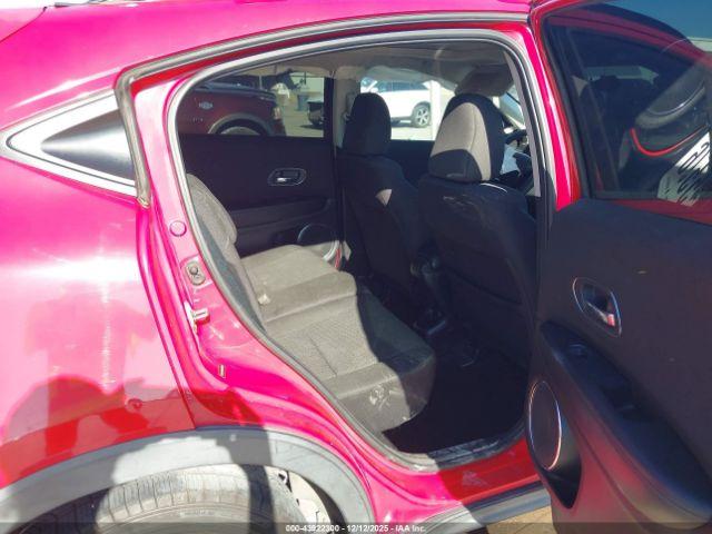 Honda HR-V Ex Image 11