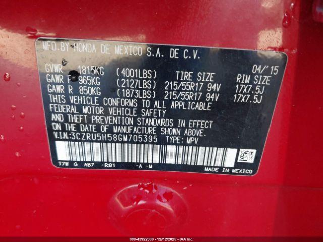 Honda HR-V Ex Image 10