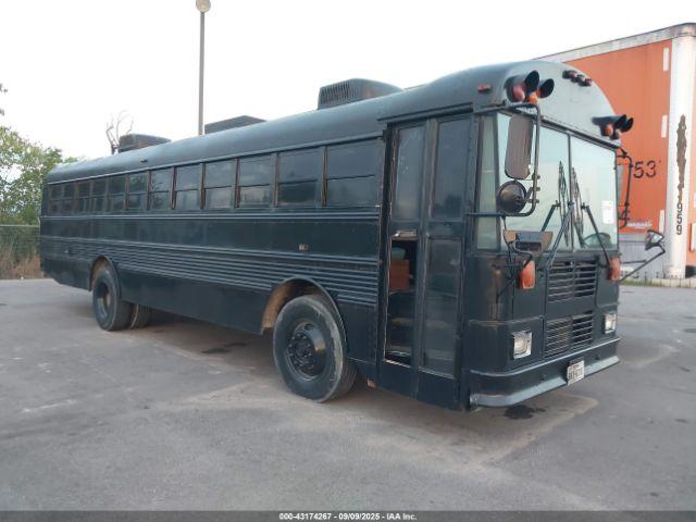 Salvage Thomas School Bus