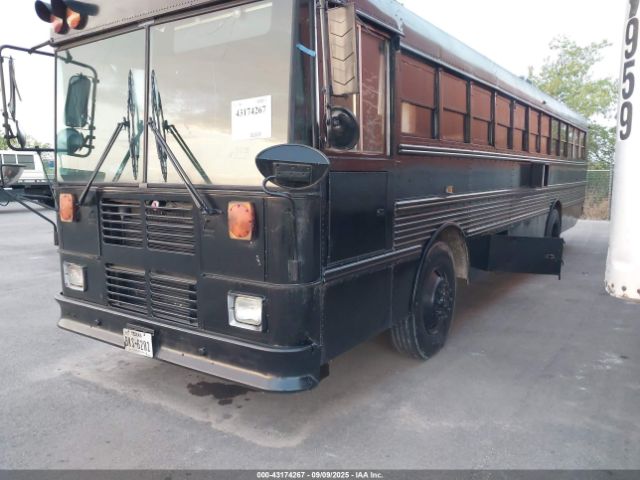 Thomas School Bus Image 4