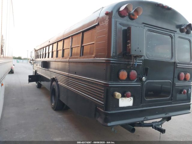 Thomas School Bus Image 2