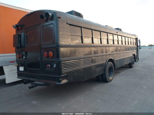 Thomas School Bus Image 7