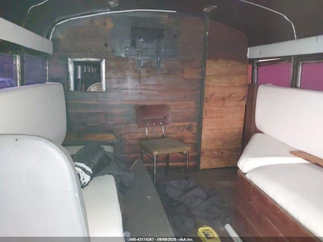 Thomas School Bus Image 3