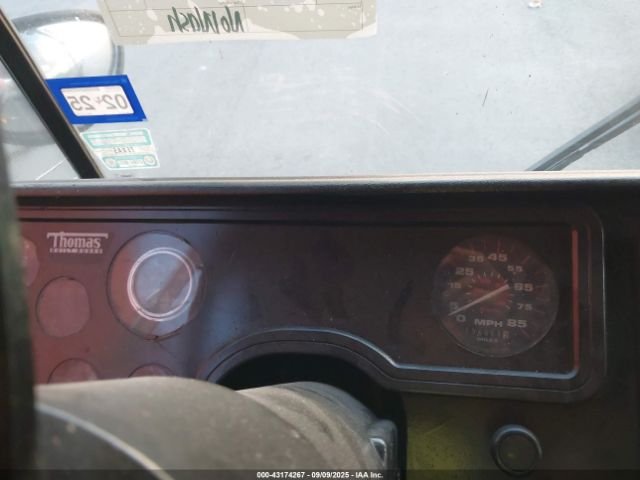 Thomas School Bus Image 11