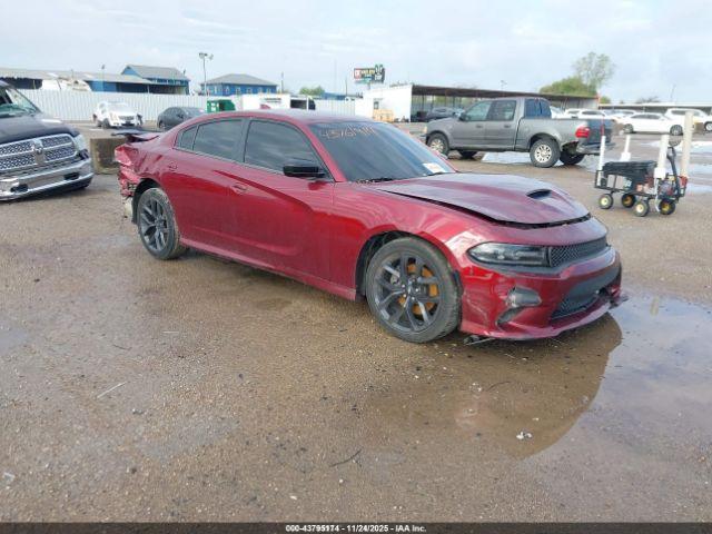  Salvage Dodge Charger