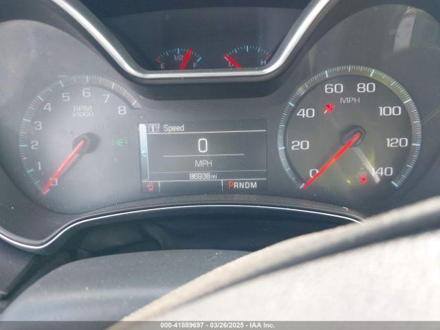 Chevrolet Impala 1lt Image 5